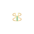 BANGLE-UP BAGUE LUNE
