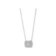COLLIER OR BLANC DIAMANTS ASTORG 1895