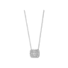COLLIER OR BLANC DIAMANTS ASTORG 1895