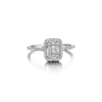 BAGUE DIAMANTS ASTORG 1895