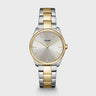 MONTRE CLUSE FÉROCE PETITE STEEL BICOLOUR