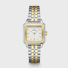 MONTRE CLUSE GRACIEUSE PETITE STEEL BICOLOUR