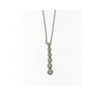 COLLIER OR BLANC DIAMANTS ASTORG 1895