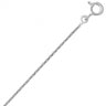 CHAINE FORCAT OR GRIS 42CM