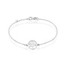 BRACELET ARBRE DE VIE ARGENT