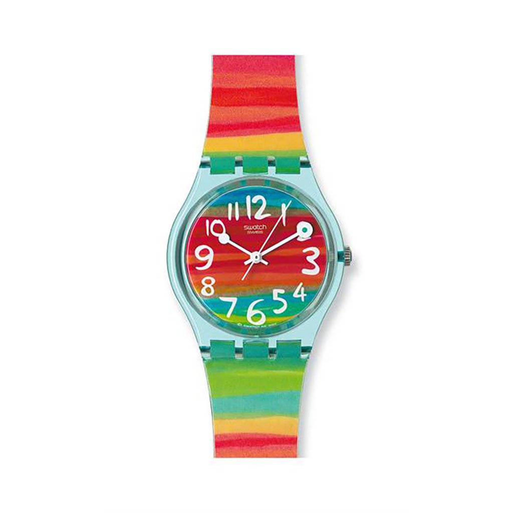 MONTRE SWATCH COLOR THE SKY