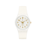 MONTRE SWATCH WHITE BISHOP