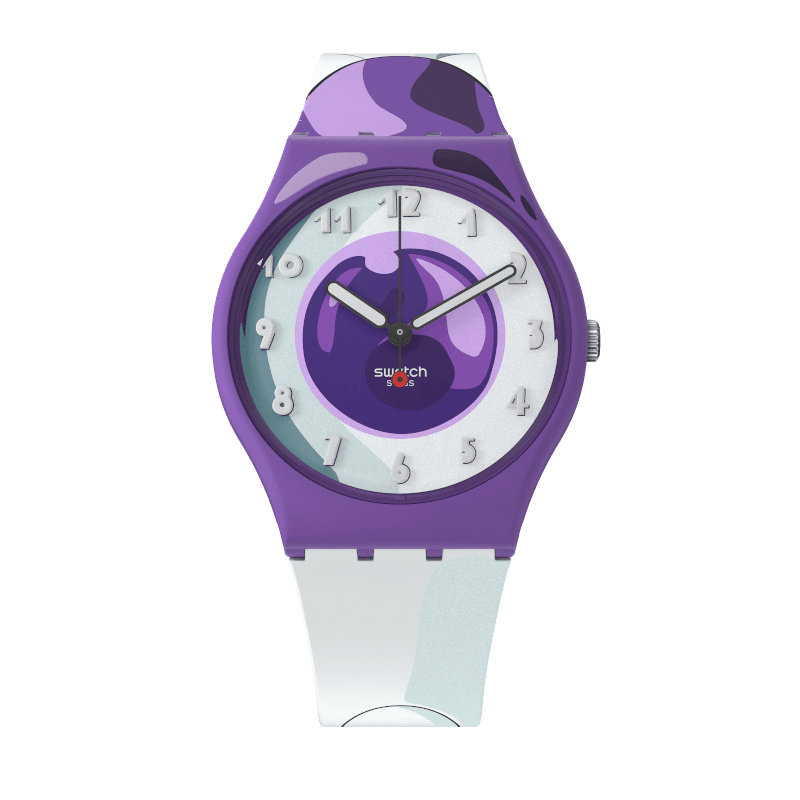 MONTRE SWATCH FRIEZA X SWATCH