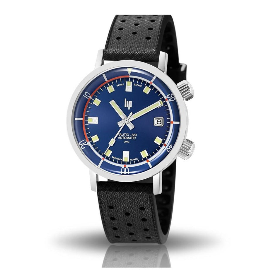 MONTRE LIP NAUTIC SKI AUTO 671504