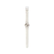 MONTRE SWATCH SILVER GLISTAR TOO