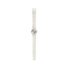 MONTRE SWATCH SILVER GLISTAR TOO