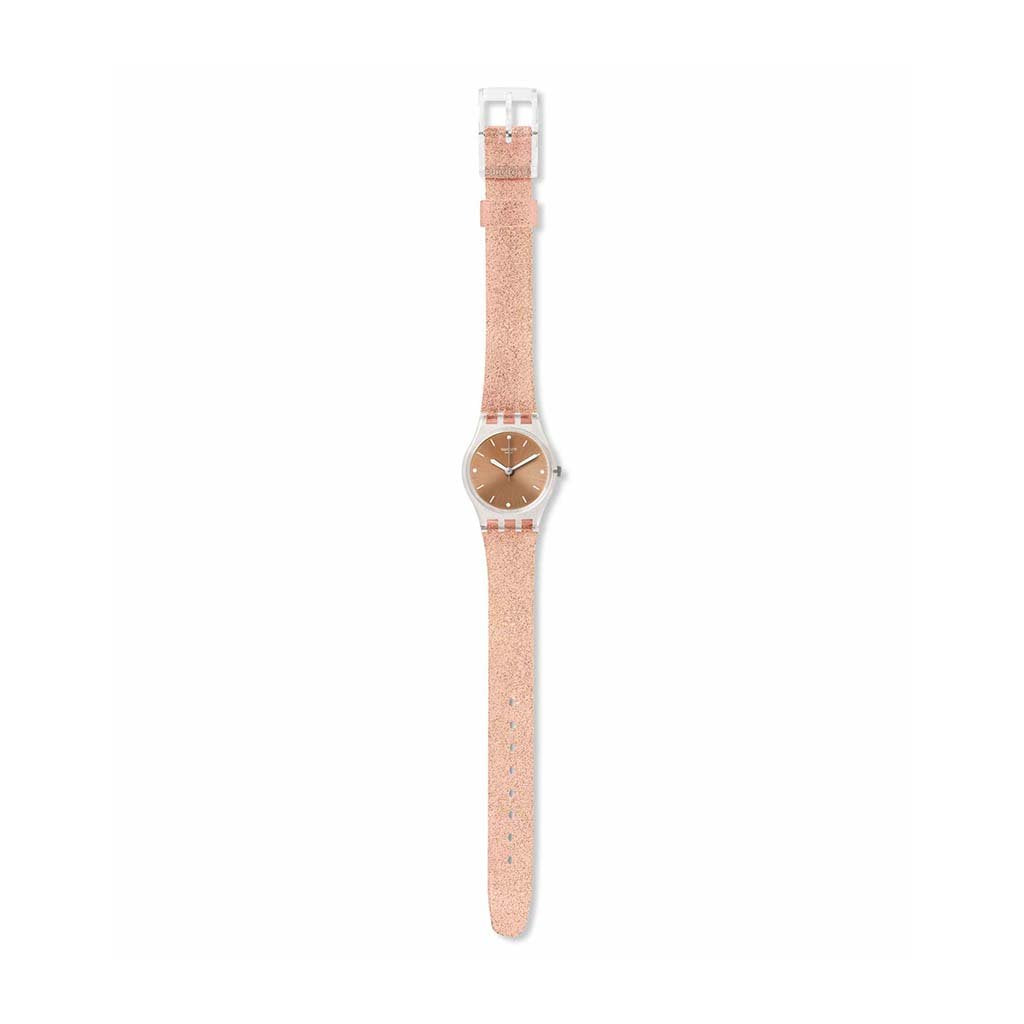 SWATCH PINKINDESCENT TOO