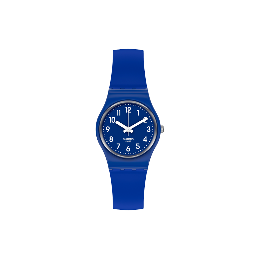 MONTRE SWATCH BACK TO BLUEBERRY GIRL