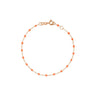 BRACELET GIGI CLOZEAU BÉBÉ OR ROSE 13CM