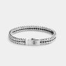 BRACELET REBEL & ROSE ARGENT HERMES