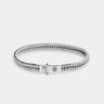 BRACELET REBEL & ROSE EROS ARGENT