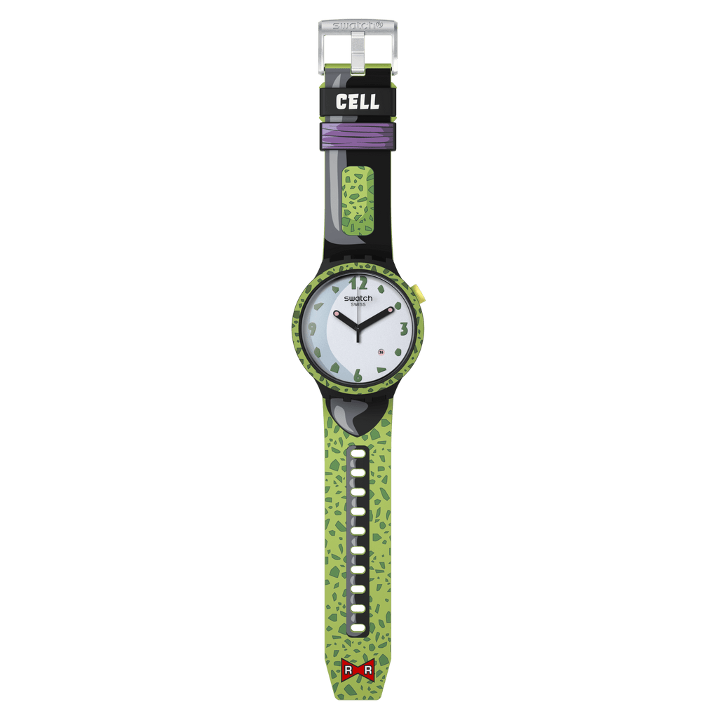 MONTRE SWATCH CELL X SWATCH