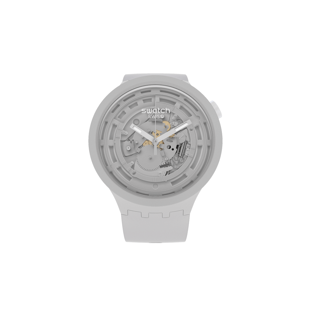 MONTRE SWATCH C-GREY