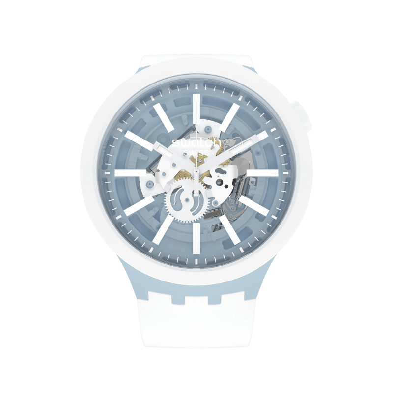 MONTRE SWATCH WHICE SB03N103