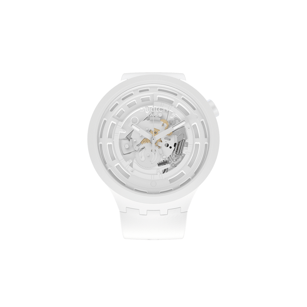 MONTRE SWATCH C-WHITE