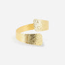 BRACELET JONC ZAG YASMINE