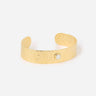 BRACELET JONC ZAG LIOR
