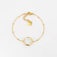 BRACELET ZAG PEARLY