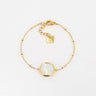 BRACELET ZAG PEARLY