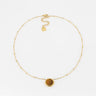 COLLIER ZAG PEARLY