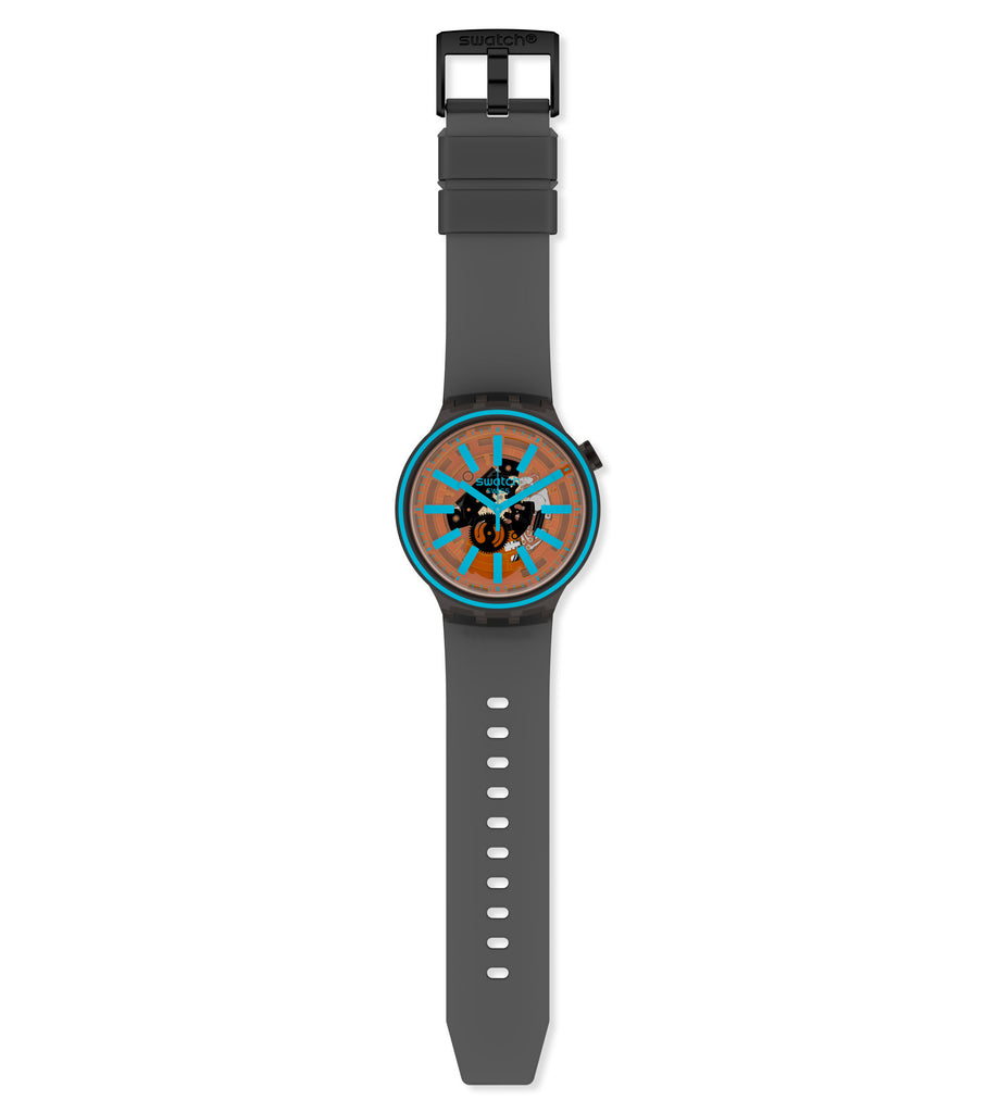 MONTRE SWATCH FIRE TASTE SO27B112