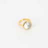 BAGUE ZAG PEARLY