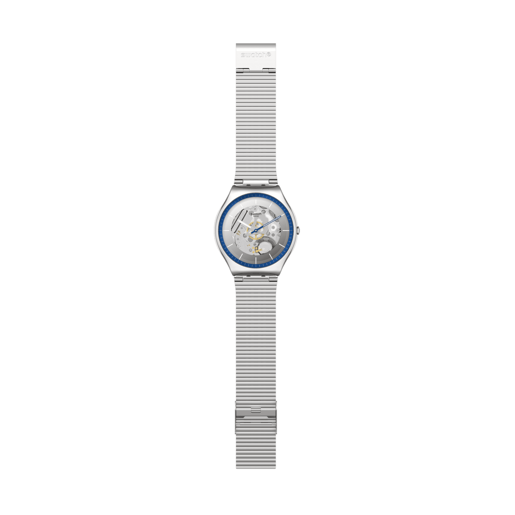 MONTRE SWATCH RINGING IN BLUE