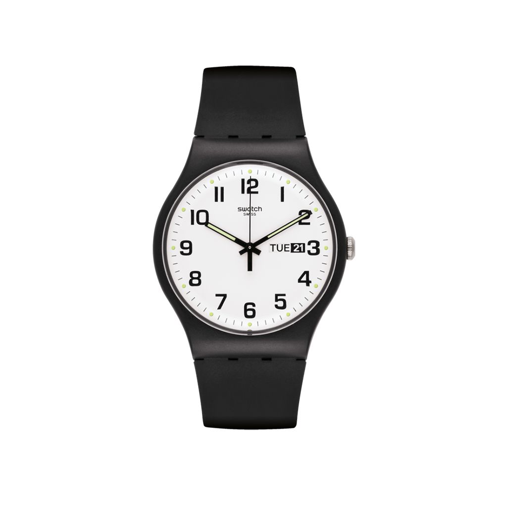 MONTRE SWATCH TWICE AGAIN