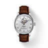 TISSOT LE LOCLE POWERMATIC 80 OPEN HEART