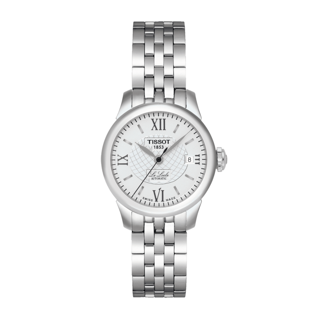 TISSOT LE LOCLE AUTOMATIC LADY1