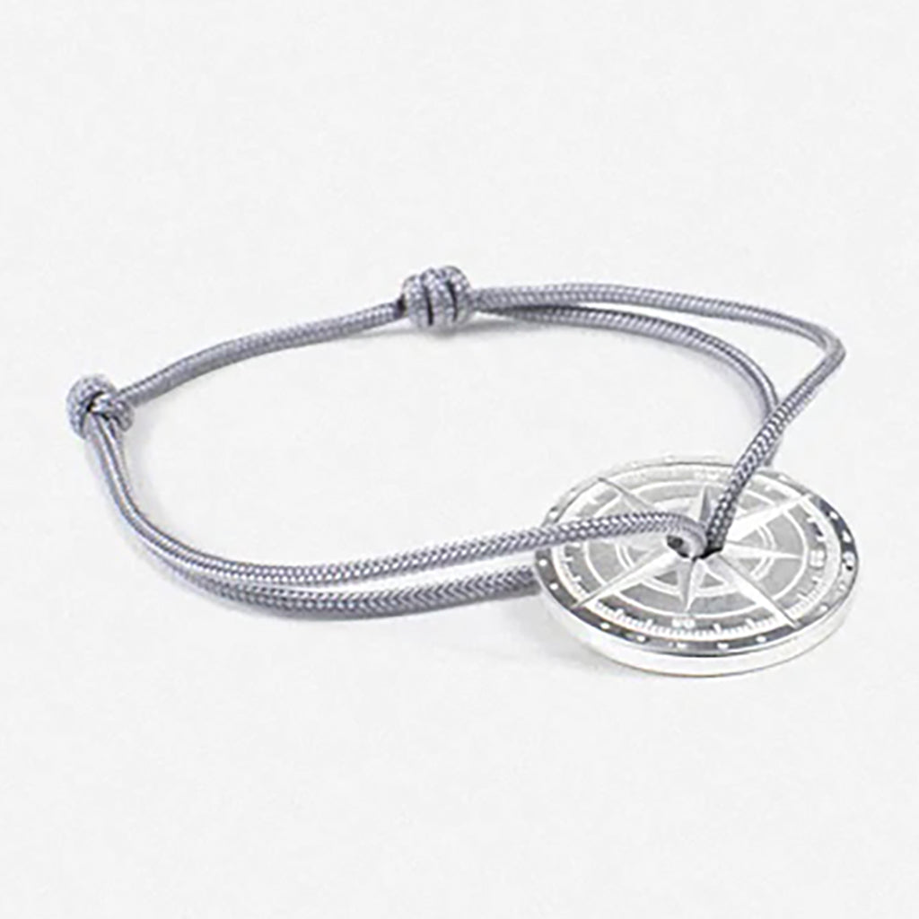 BRACELET ARGENT LE VENT A LA FRANÇAISE - GENEVE