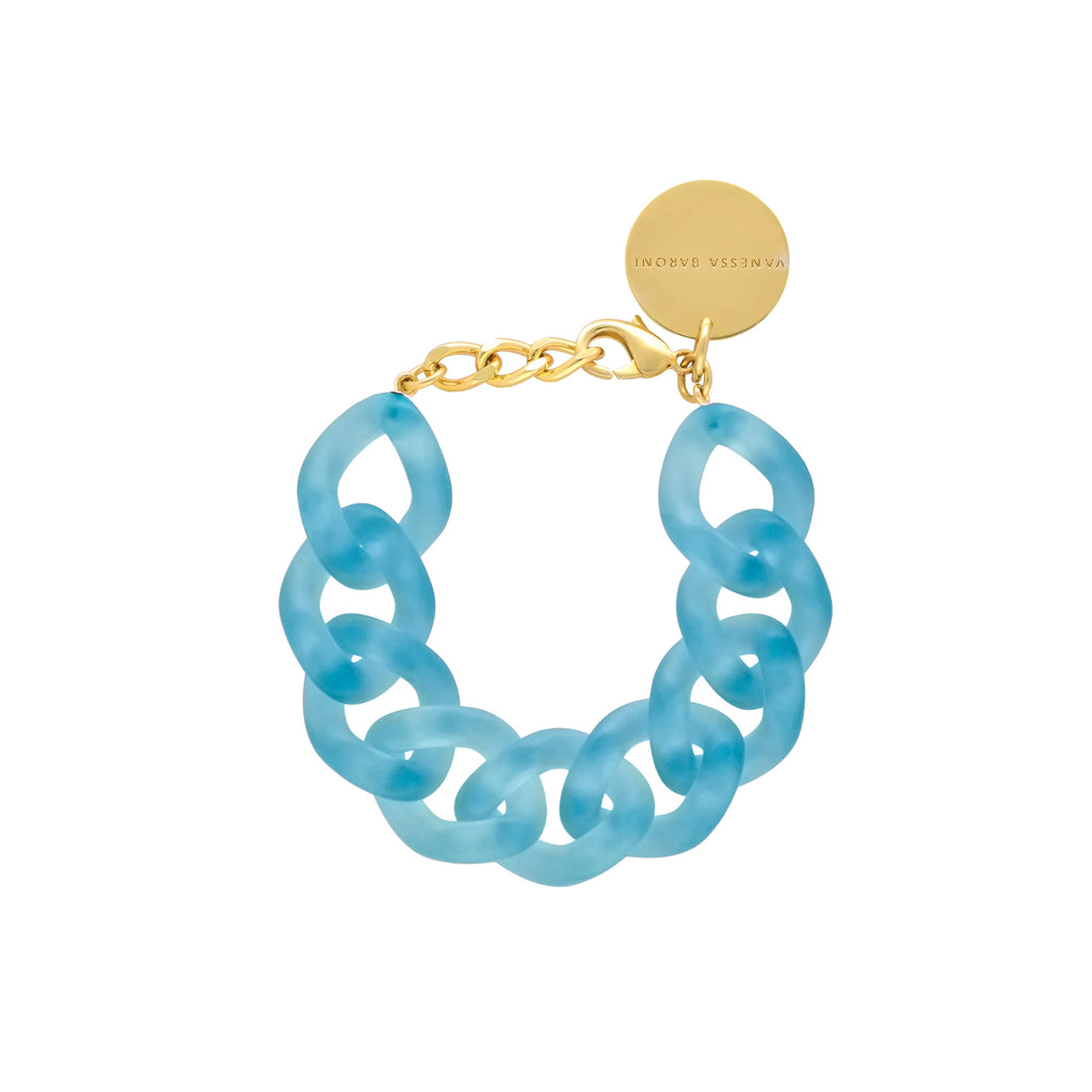 BRACELET BLEU GLACE VANESSA BARONI