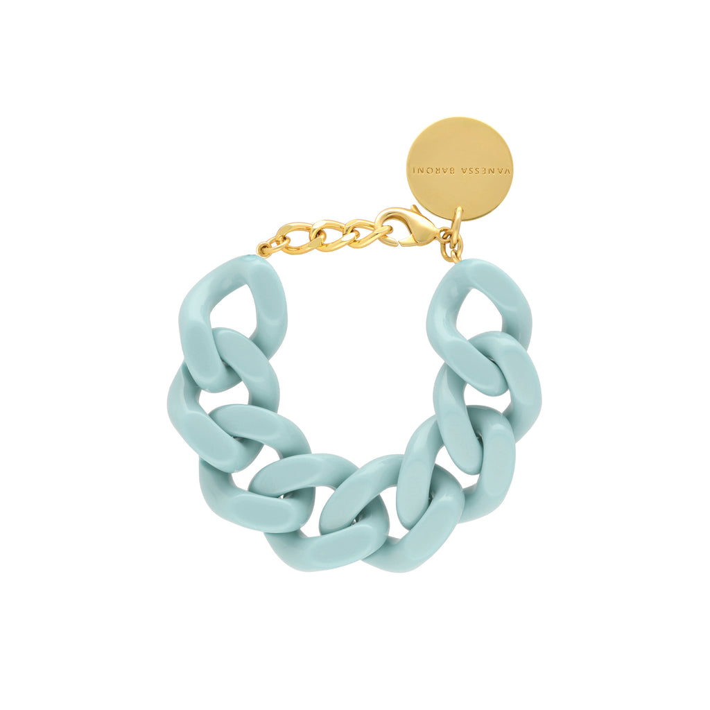 GRAND BRACELET BABY BLUE VANESSA BARONI