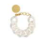 GREAT BRACELET BLANC VANESSA BARONI