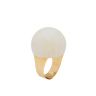 BAGUE BUBBLE PERLE MARBRE VANESSA BARONI