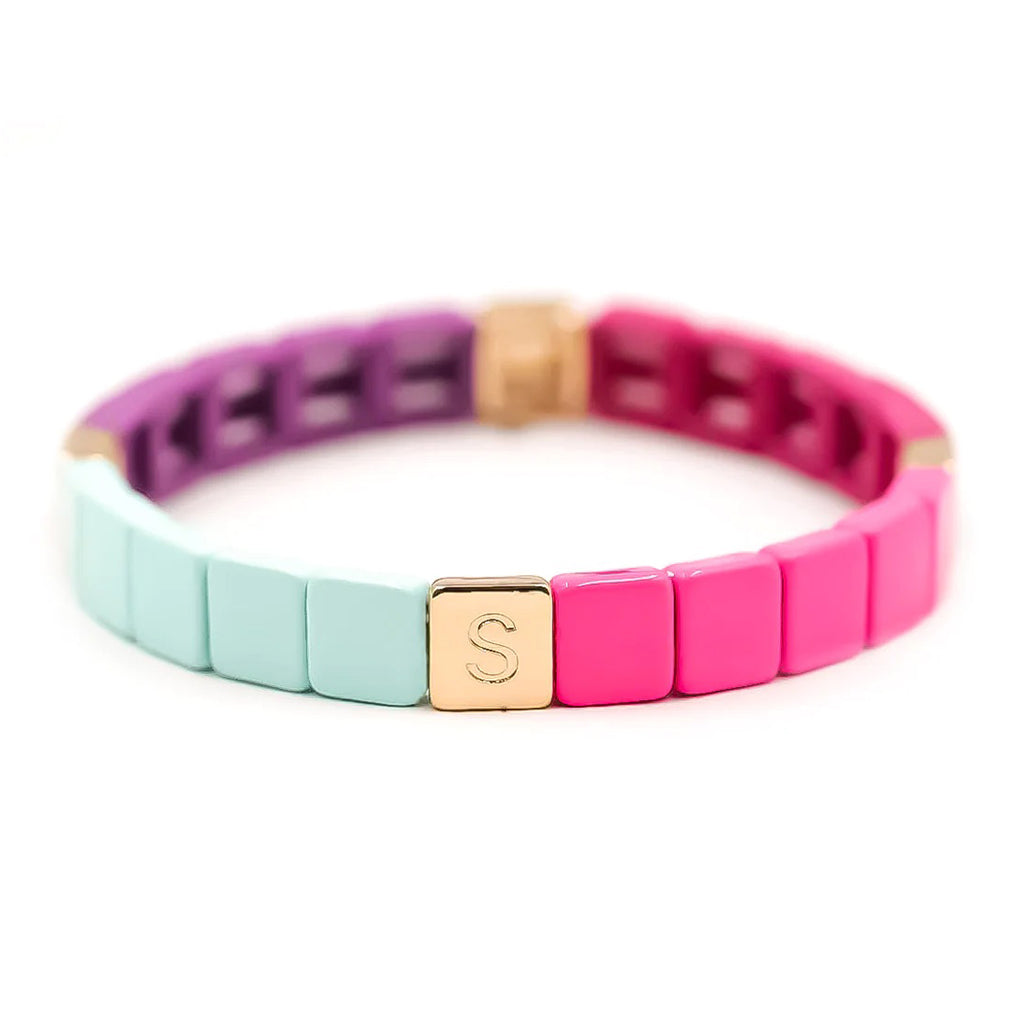 BRACELET SIMONE A BORDEAUX VERONIKA-2 SPRING