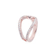 BAGUE BRONZALLURE ALTISSIMA