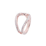 BAGUE BRONZALLURE ALTISSIMA