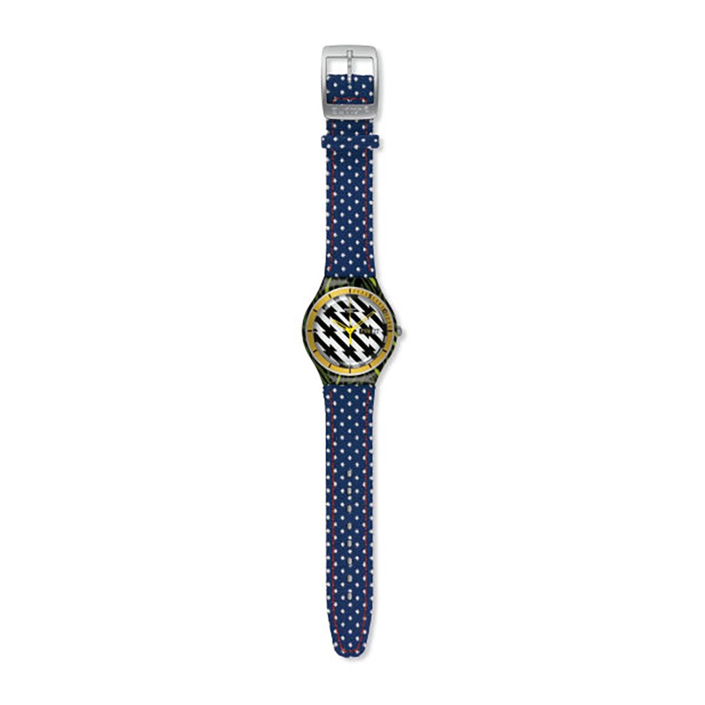 MONTRE SWATCH TIGER BABS