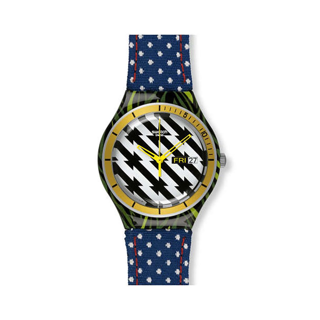 MONTRE SWATCH TIGER BABS