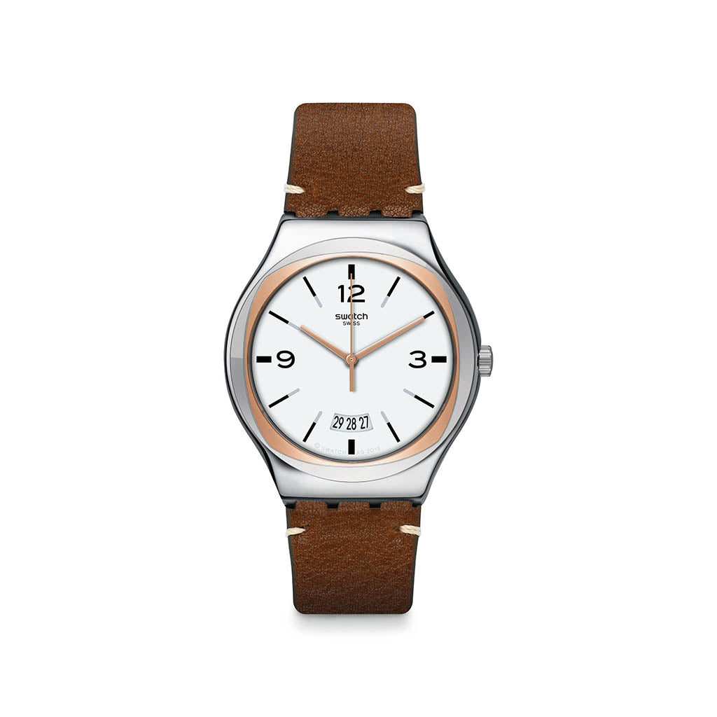 MONTRE SWATCH TV SHOW