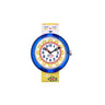 MONTRE FLIK FLAK JUMPING CAT