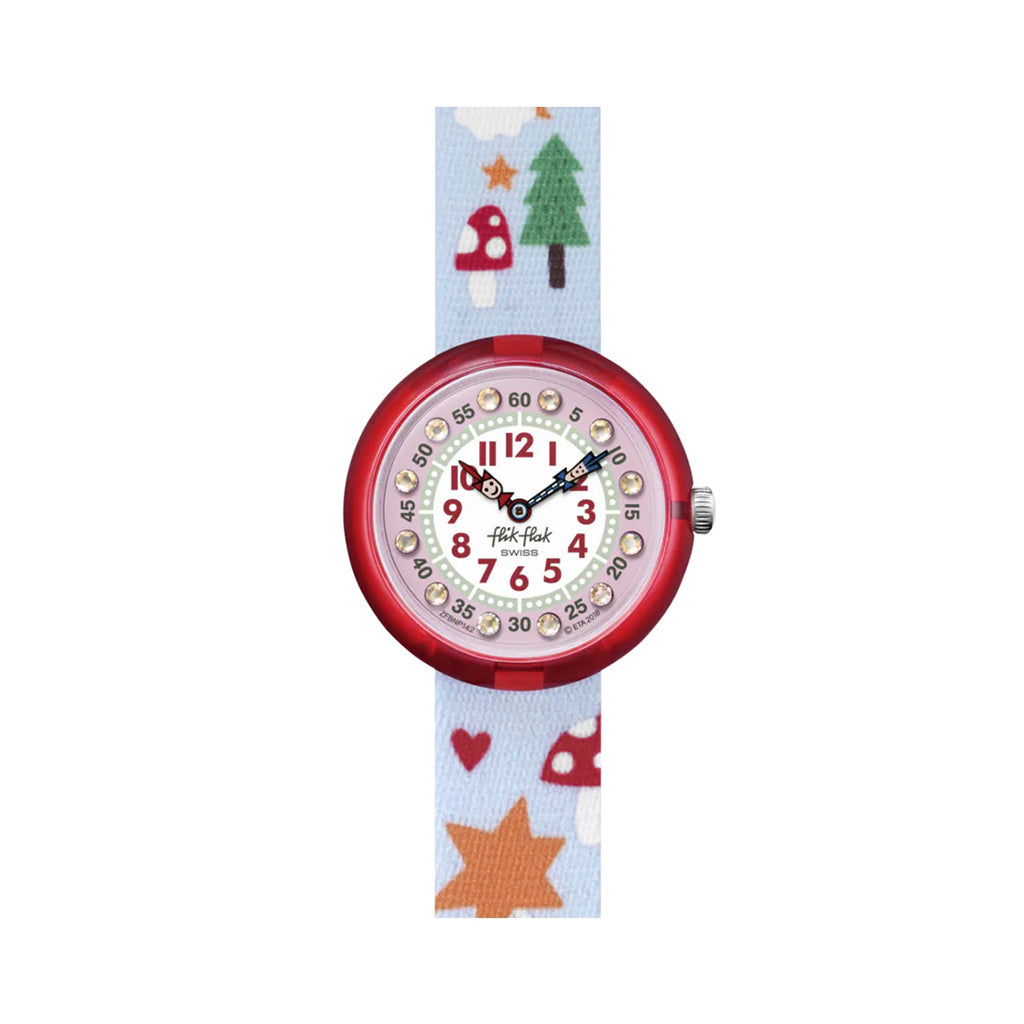 MONTRE FLIK FLAK MAGICINATION