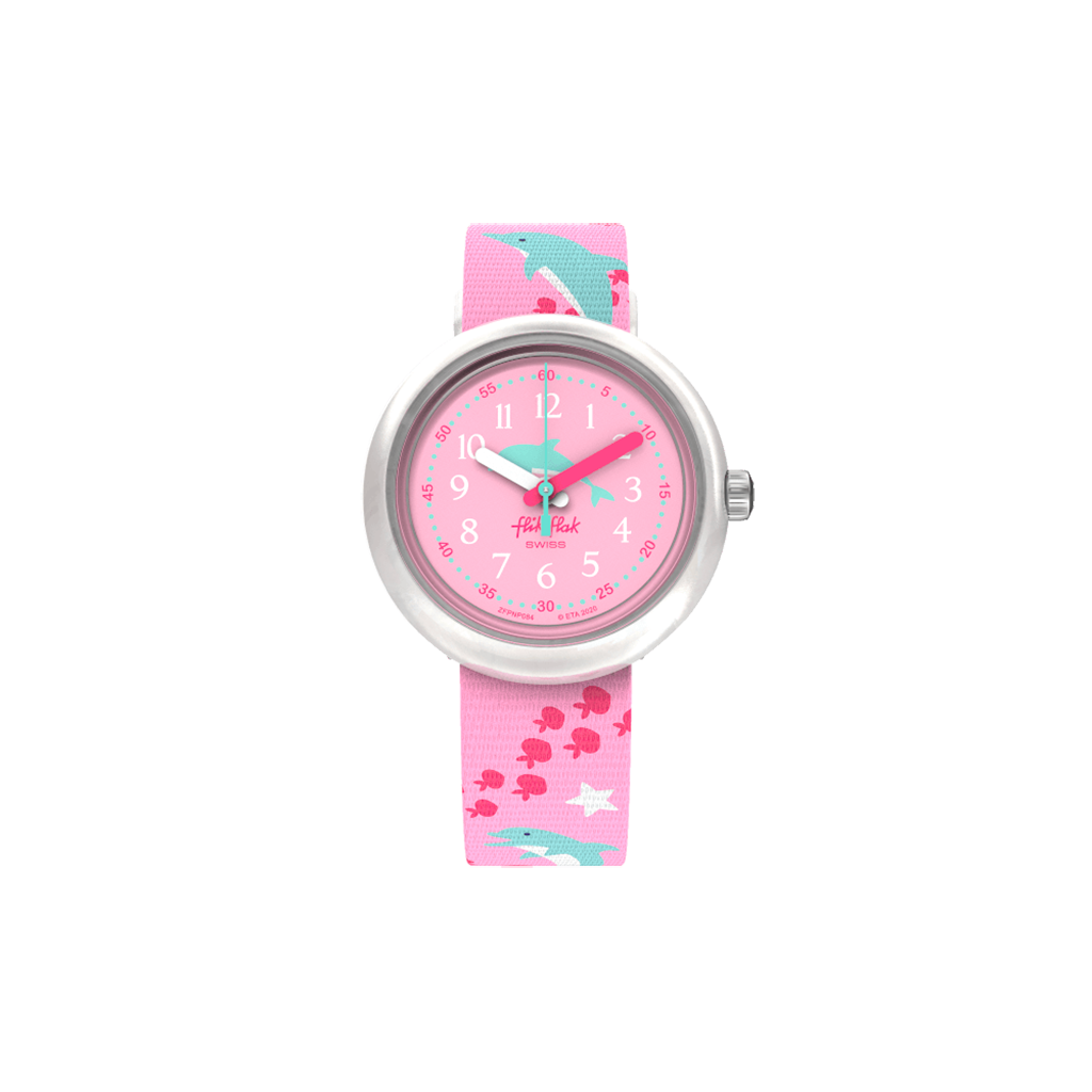 MONTRE FLIK FLAK SEA TREASURES FINTASEA