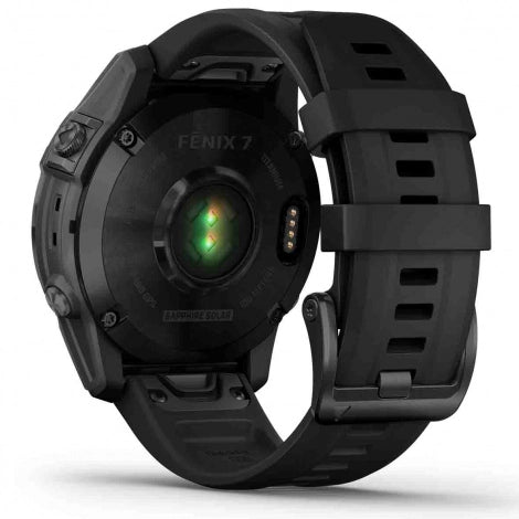 MONTRE CONNECTEE GARMIN fēnix® 7X – Sapphire Solar Edition 010-02540-35 2 